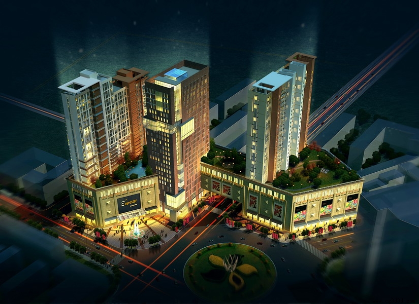 河南鄭州房地產建筑漫游動畫制作思路{my:seotitle}