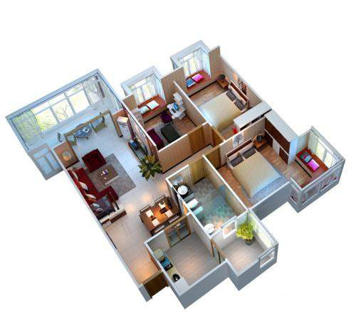 房地產(chǎn)建筑漫游動(dòng)畫實(shí)戰(zhàn)班{my:seotitle}