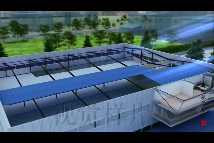 廣汽傳祺鄭州駿海4S店三維漫游動畫宣傳片{my:seotitle}