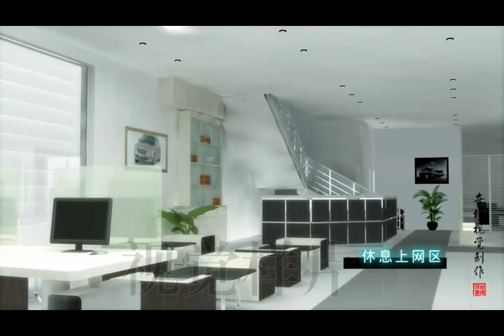 廣汽傳祺鄭州駿海4S店三維漫游動畫宣傳片{my:seotitle}