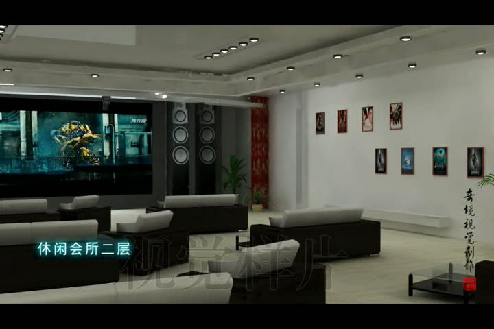 廣汽傳祺鄭州駿海4S店三維漫游動畫宣傳片{my:seotitle}