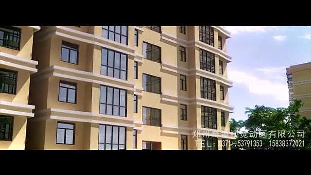 東方桂苑建筑漫游動畫宣傳片{my:seotitle}