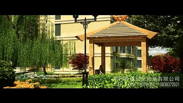 東方桂苑建筑漫游動畫宣傳片{my:seotitle}