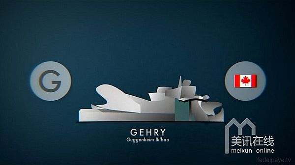 偉大的建筑師名單 視頻動畫欣賞{my:seotitle}