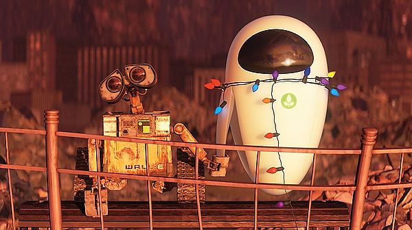 1 機器人總動員