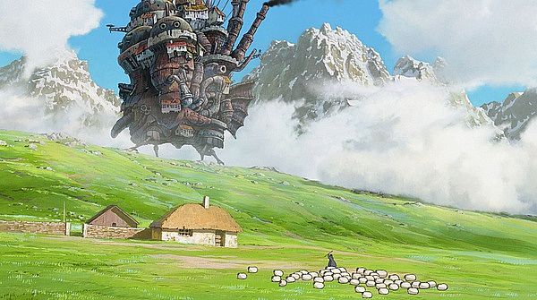 9 哈爾的移動城堡