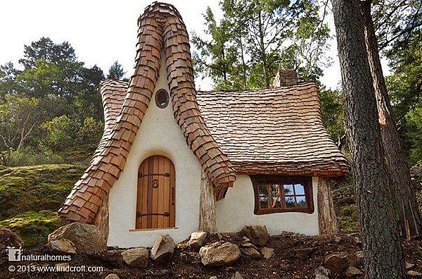 童話里的建筑—來自世界各地的十五座現(xiàn)實版童話風(fēng)格小屋欣賞{my:seotitle}