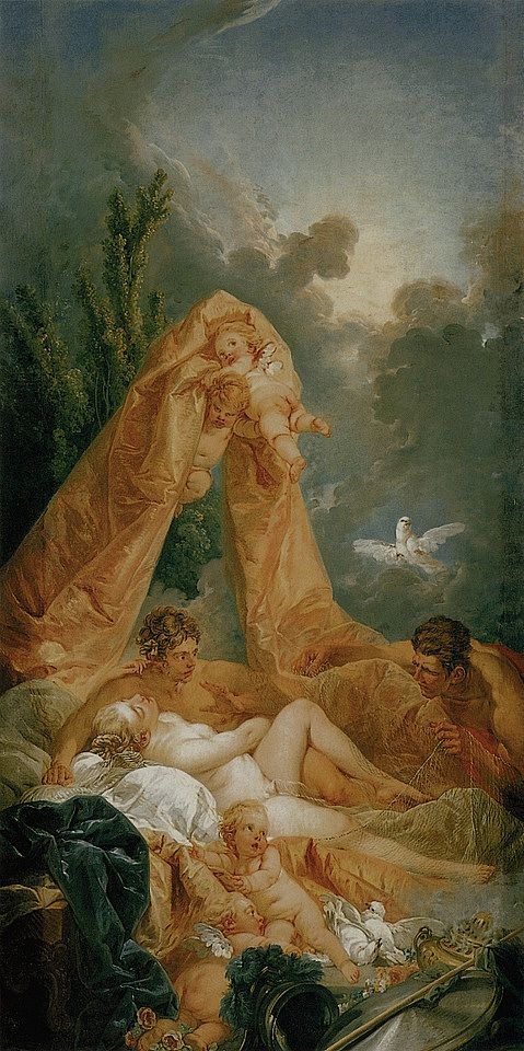 一分鐘教你如何快速分辨全世界畫家作品—爆笑科普圖 博物館神技{my:seotitle}