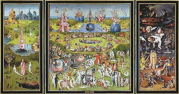 一分鐘教你如何快速分辨全世界畫家作品—爆笑科普圖 博物館神技{my:seotitle}