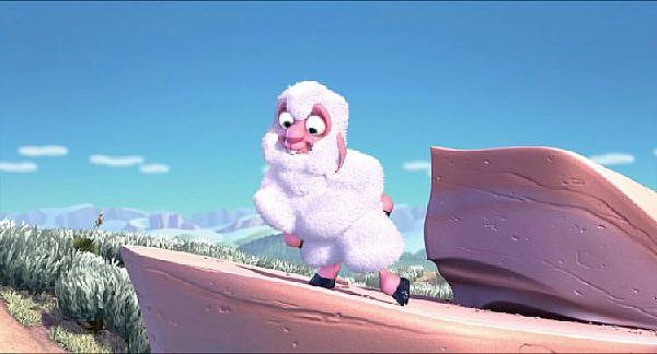 2015,祝各位羊年快樂——皮克斯3D動畫短片《跳跳羊》欣賞分享{my:seotitle}