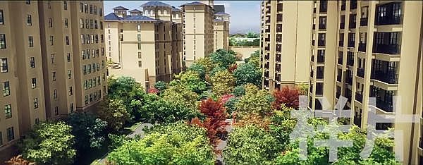 巨源城市花園三維建筑漫游動(dòng)畫(huà)3D宣傳片{my:seotitle}