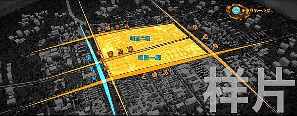 巨源城市花園三維建筑漫游動(dòng)畫(huà)3D宣傳片{my:seotitle}