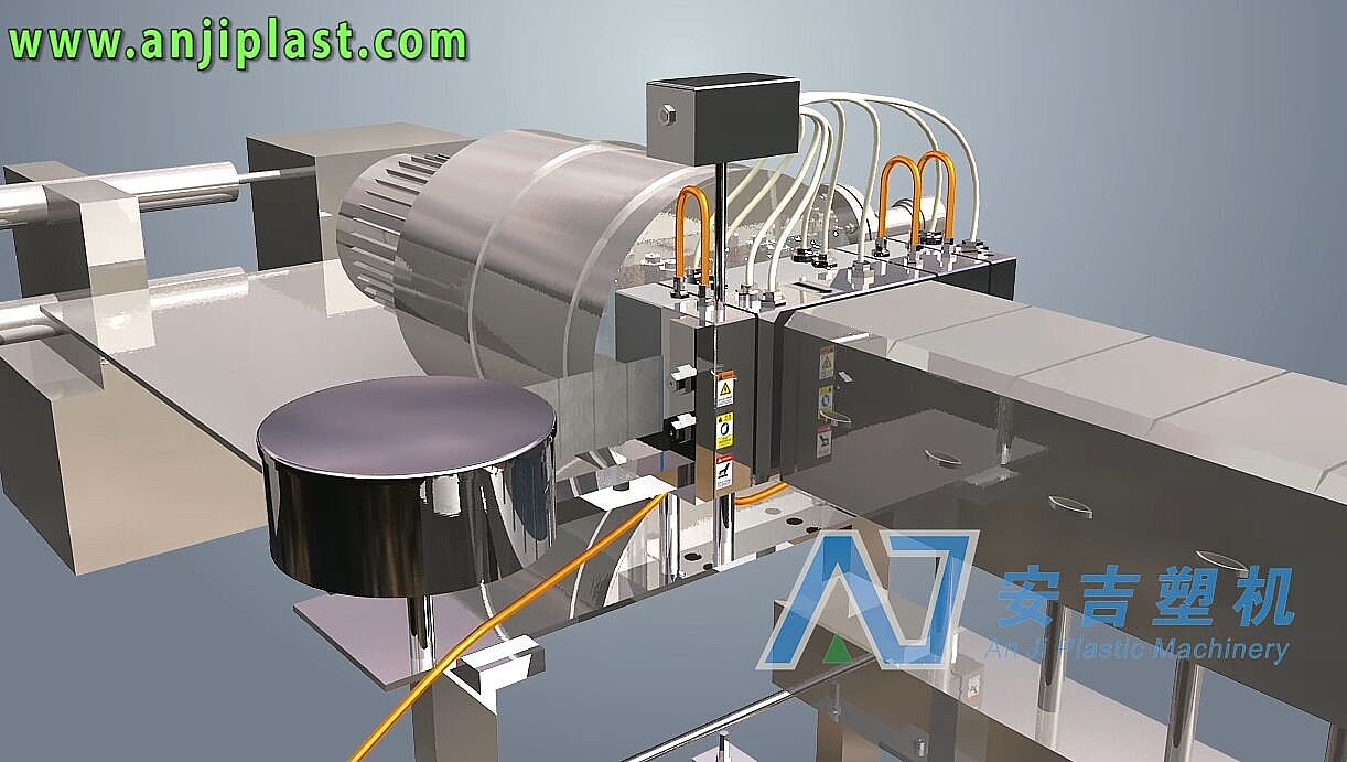 安吉塑機換網(wǎng)器機械原理三維動畫3D視頻展示{my:seotitle}