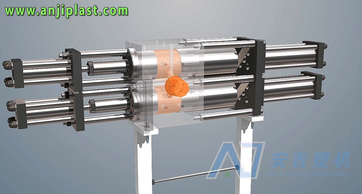 安吉塑機換網(wǎng)器機械原理三維動畫3D視頻展示{my:seotitle}