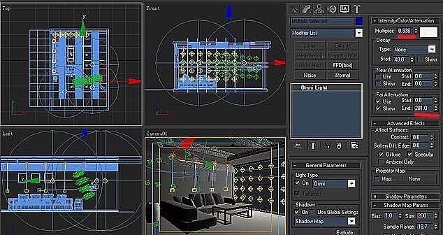 機械三維動畫制作軟件3dmax 機械三維動畫制作軟件3dmax