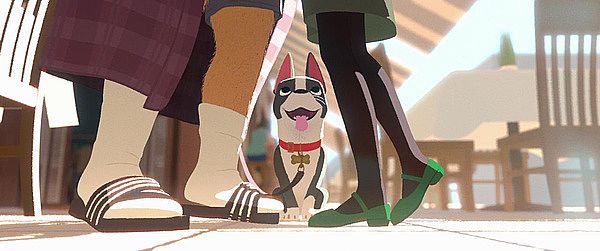 迪斯尼2015出品三維動畫+手繪-《美味盛宴》(Feast)榮獲87屆奧斯卡最佳動畫短片視頻{my:seotitle}