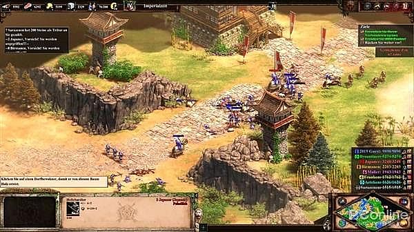 《帝國時代2:決意版》新瓶裝舊酒:20年后別有一番滋味