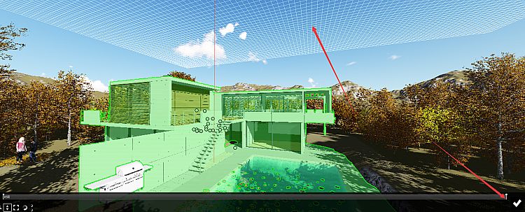 Lumion制作設備物生長動畫,BIM教程