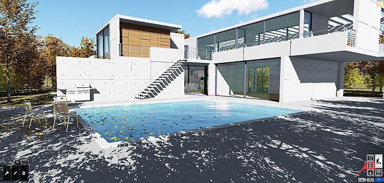 Lumion制作設備物生長動畫,BIM教程