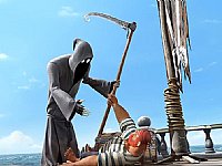 ց(li) (chung)S(dng)(hu)ƬDeath SailsL(fng)